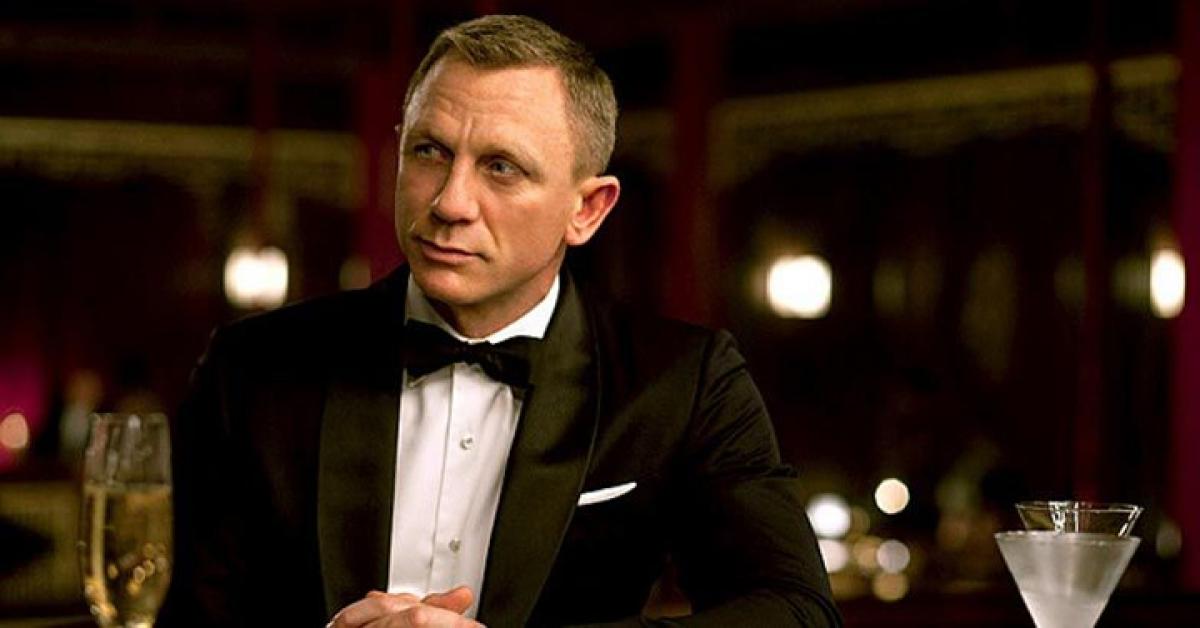 Daniel Craigs Spectre shatters box office records